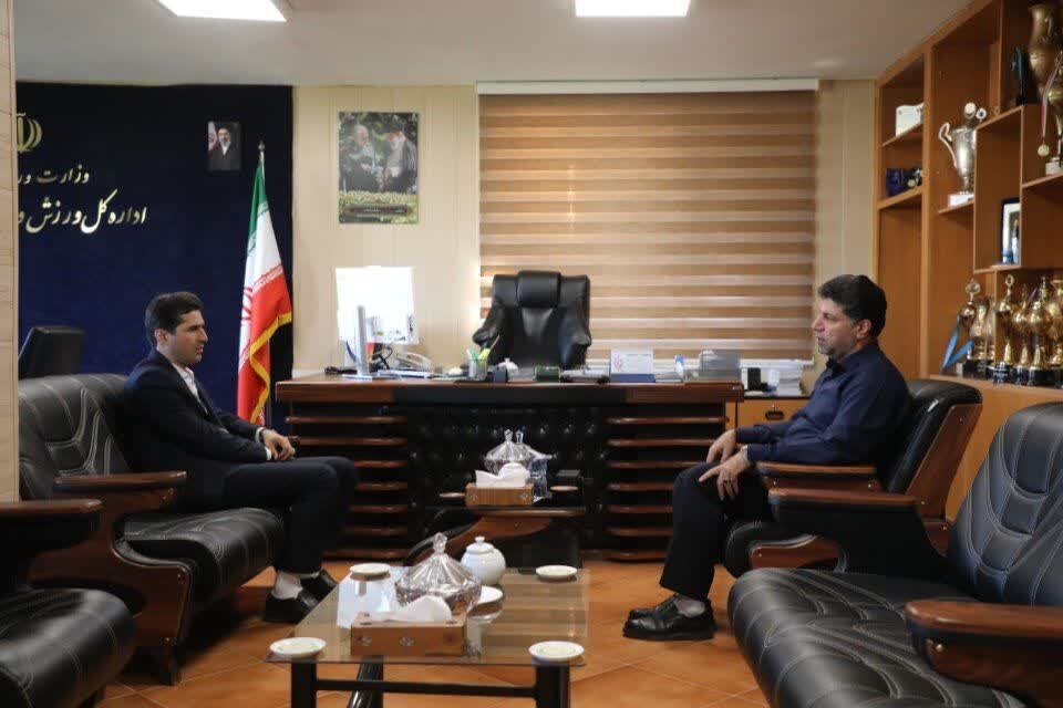 رئیس هیأت ژیمناستیک: بزرگترین جشنواره ژیمناستیک همدان ۱۹ شهریور برگزار میشود