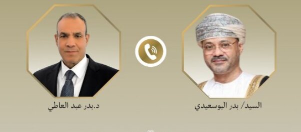 رایزنی تلفنی وزیر خارجه مصر با همتایان عمانی و بحرینی