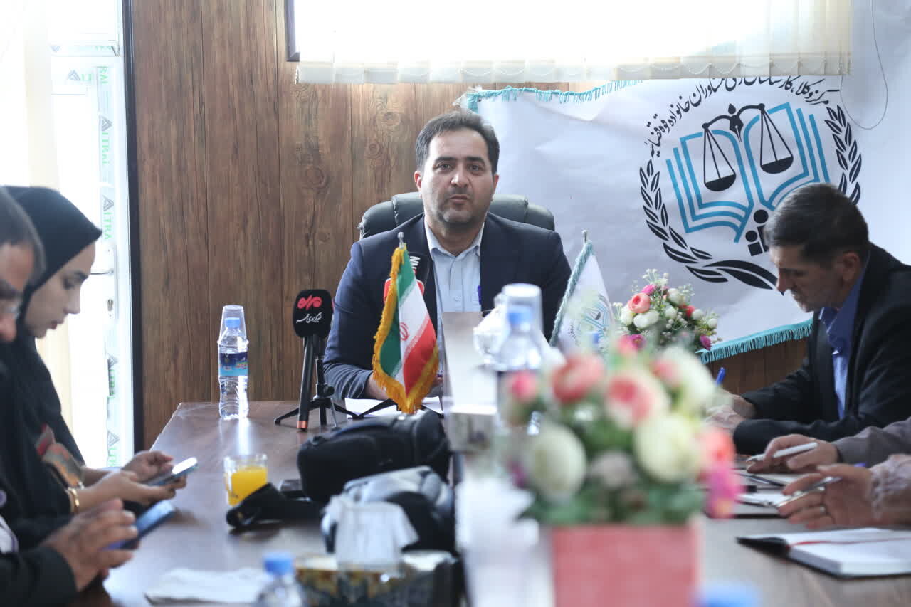 مستندسازی خسارت وارده به اماکن چهارمحال وبختیاری در جنگ رمضان توسط کارشناسان رسمی دادگستری