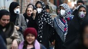 تأکید بر استفاده از ماسک در فضاهای بسته و پرتجمع باتوجه به روند افزایش کرونا در کشور