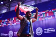 کسب ۱۵ مدال کاروان ایران در بازی‌های جهانی عشایری