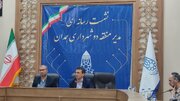 از بازگشایی معابر تا احیای پروژه‌های نیمه‌تمام در منطقه ۲ همدان
