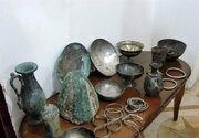 اشیاء تاریخی البرز به خانه برمی‌گردد؟