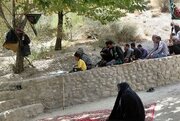 اهالی کوه‌جفتان شهداد از حداقل‌ترین امکانات بی‌بهره‌اند