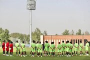 اعلام فهرست تیم ملی فوتبال امید برای بازی‌های آسیایی ناگویا