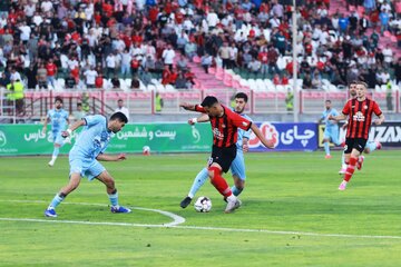 هفته ششم لیگ برتر فوتبال ایران؛ تراکتور - گل گهر