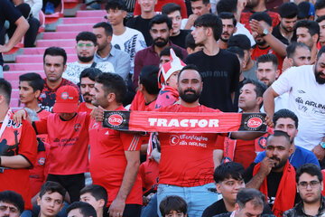 هفته ششم لیگ برتر فوتبال ایران؛ تراکتور - گل گهر