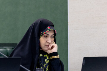 نشست علنی مجازی مجلس شورای اسلامی - ۱۵ شهریور