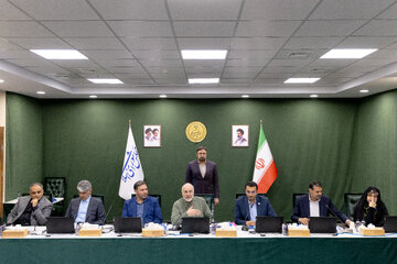 نشست علنی مجازی مجلس شورای اسلامی - ۱۵ شهریور