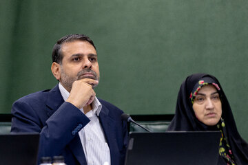 نشست علنی مجازی مجلس شورای اسلامی - ۱۵ شهریور