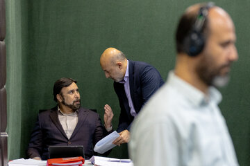 نشست علنی مجازی مجلس شورای اسلامی - ۱۵ شهریور