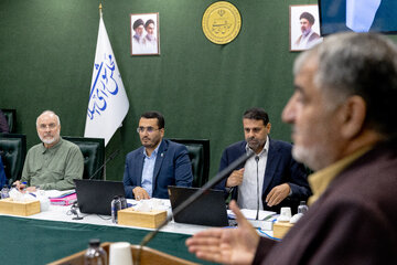 نشست علنی مجازی مجلس شورای اسلامی - ۱۵ شهریور