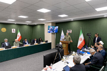 نشست علنی مجازی مجلس شورای اسلامی - ۱۵ شهریور