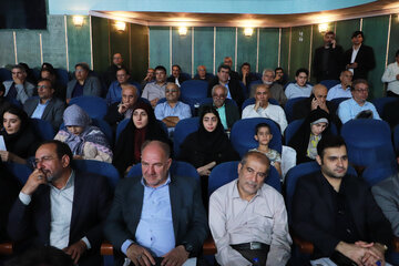 همایش ملی تعاونی‌های مصرف و مرزنشینان کشور - تبریز