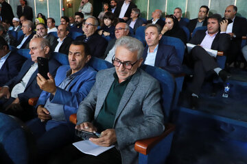 همایش ملی تعاونی‌های مصرف و مرزنشینان کشور - تبریز