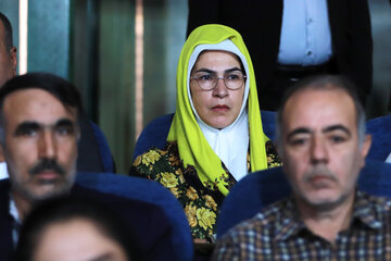همایش ملی تعاونی‌های مصرف و مرزنشینان کشور - تبریز