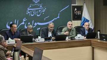 تعیین ساز وکار تخصیص حداقل ۲ میلیون تن قیر رایگان در کمیسیون عمران مجلس