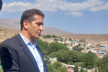فاز پایانی تعریض محور اردبیل ـ ارجستان امسال به پایان می‌رسد