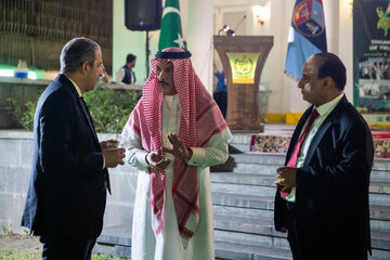 مراسم روز دفاع پاکستان