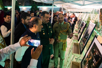 مراسم روز دفاع پاکستان
