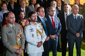 مراسم روز دفاع پاکستان