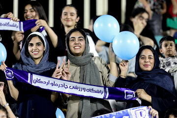 هفته ششم لیگ برتر فوتبال؛ چادرملو اردکان - شمس‌آذر قزوین