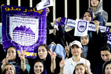 هفته ششم لیگ برتر فوتبال؛ چادرملو اردکان - شمس‌آذر قزوین