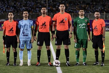 هفته ششم لیگ برتر فوتبال؛ چادرملو اردکان - شمس‌آذر قزوین