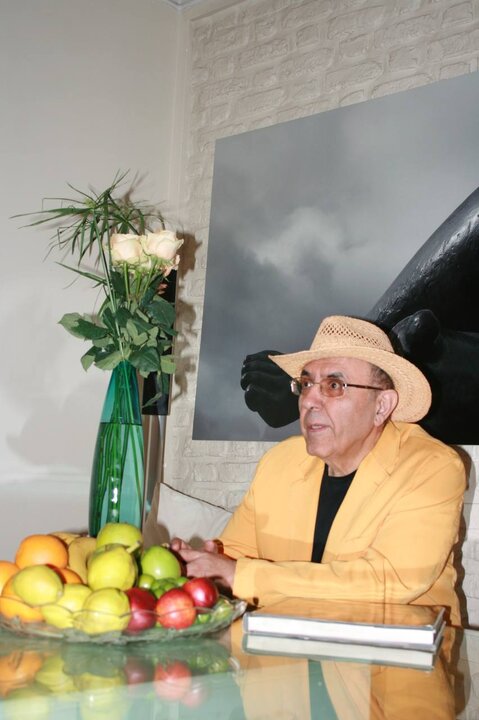 مهشید میرمعزی