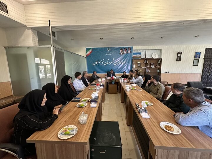 گردو؛ نخستین اولویت تویسرکان/برگزاری سیزدهمین جشنواره گردو