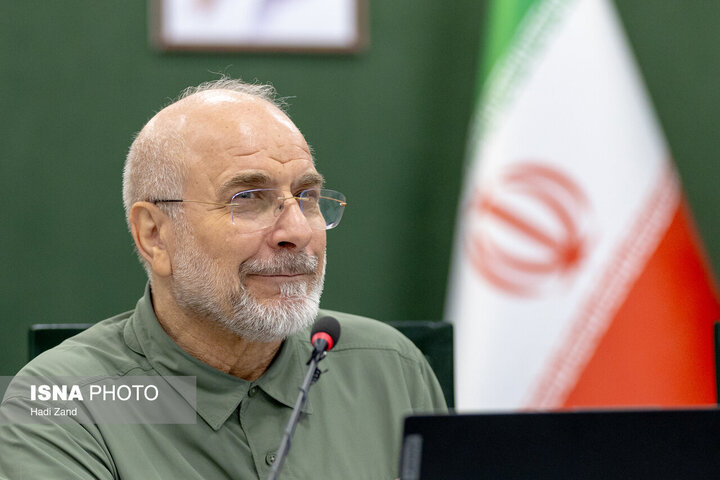قالیباف: در بررسی طرح مقابله با نفوذ با جدیت پیگیر هستیم که برای مردم مزاحمت ایجاد نشود