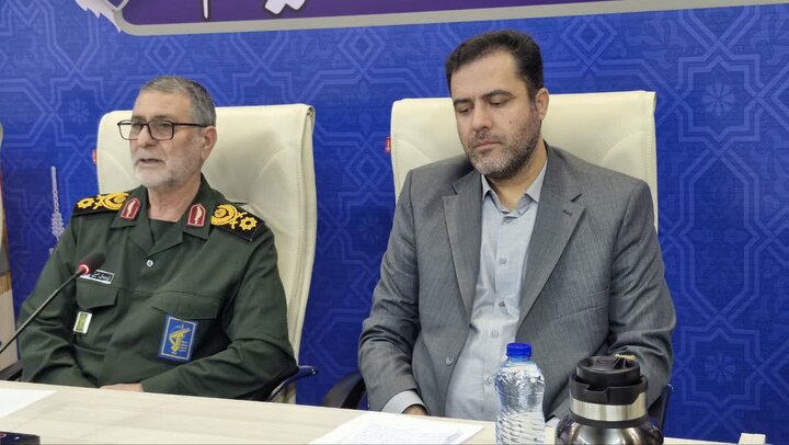 تأکید فرمانده سپاه و رئیس‌کل جدید دادگستری ایلام بر تقویت همکاری‌های مشترک