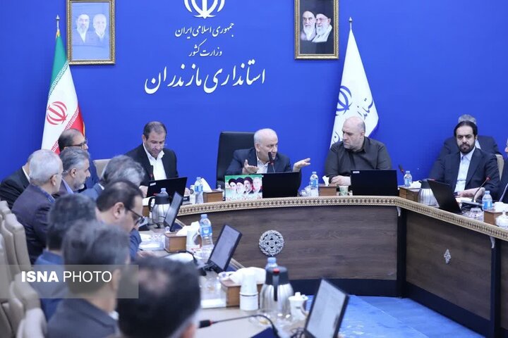 استاندار: مصوبات نباید به مانعی برای پیشرفت و توسعه مازندران تبدیل شود