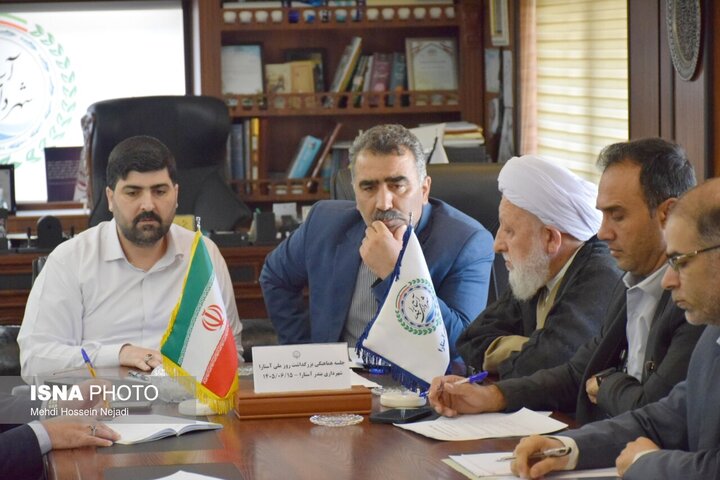 ظرفیت‌های بی‌بدیل شهرستان در سطح ملی معرفی شود/ از حضور سرمایه‌گذاران استقبال می‌کنیم