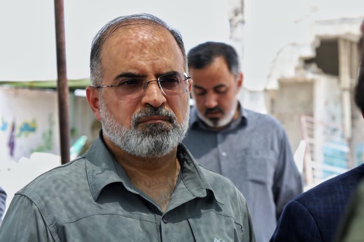 فرمانده سپاه کربلا: خون شهدای میناب، استکبار جهانی را از ادامه جنایتها بازخواهد داشت