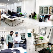 تشکیل پرونده تخلفات ۱۰۰ میلیارد ریالی در بازرسی از واحدهای دوخت لباس مدارس لرستان