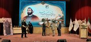 تقدیر معلمان بازنشسته مولف از وزیر آموزش و پرورش