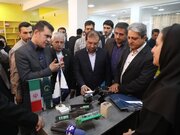 از انرژی خورشیدی تا رباتیک؛ روایت توان فناوران خراسان جنوبی