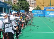 پایان کار نمایندگان پاراتیروکمان ایران با ۲ مدال در جهانی هند