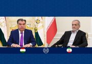 پزشکیان: همکاری همه‌جانبه با تاجیکستان از اولویت‌های ایران است
