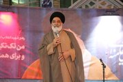 محمودی: ملت ایران بیش از ۱۹۰ شب پای انقلاب ایستاده‌اند