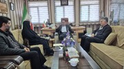 تسریع در تکمیل پروژه کانون فرهنگی و هنری «پردیس» اردبیل