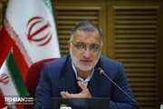 جزئیات طرح «چشم روشنی» از زبان شهردار تهران/ اجرای طرح «تورم صفر» در سطح کشور