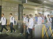 یکسان‌سازی هزینه مترو و اتوبوس برای دارندگان و فاقدان کارت‌بلیت در شیراز
