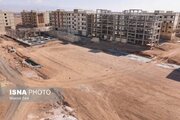 تامین زمین برای ۱۱ هزار واحد مسکونی ‌در بندرماهشهر در ۵ سایت 