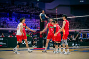 نتایج روز چهارم والیبال قهرمانی آسیا/ برنامه پنجمین روز