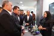 سفر معاون علمی، فناوری و اقتصاد دانش‌بنیان رئیس‌جمهور به خراسان جنوبی