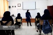 تبدیل کتابخانه‌ها و آزمایشگاه‌ها به کلاس برای جبران کمبود فضای مدارس خوزستان 