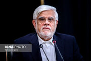معاون اول رئیس‌جمهور وارد قم شد