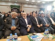 وزیر نیرو وارد پاکدشت شد